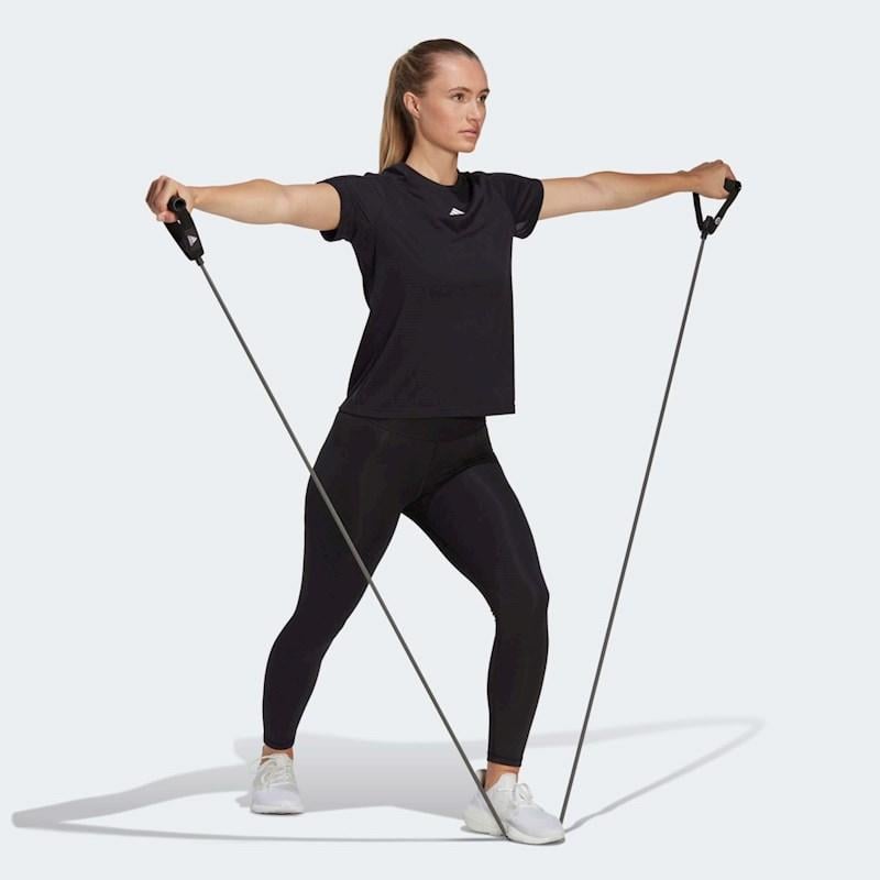 adidas Womens Training Essentials Crew Tshirt