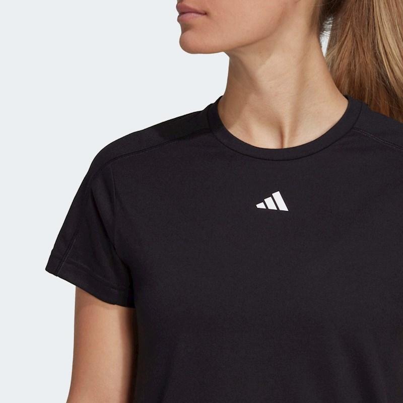 adidas Womens Training Essentials Crew Tshirt