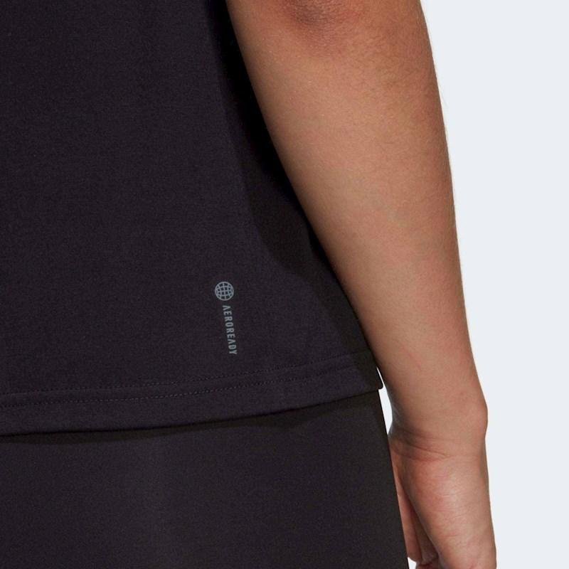 adidas Womens Training Essentials Crew Tshirt