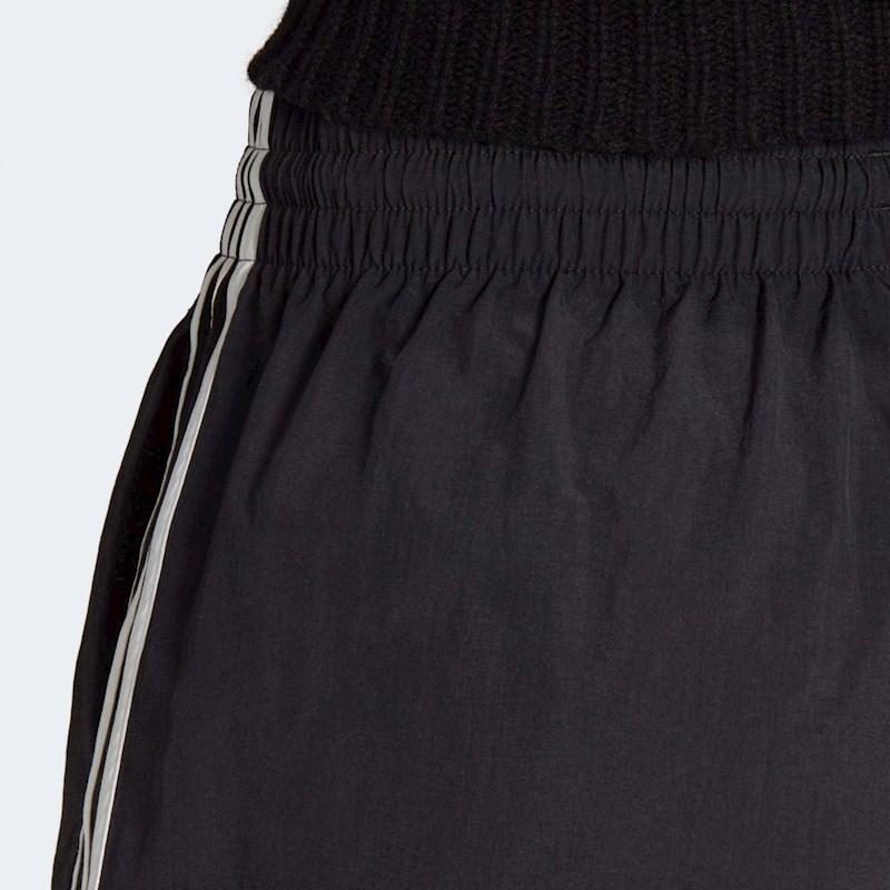 adidas Womens 3 Stripes Woven Short