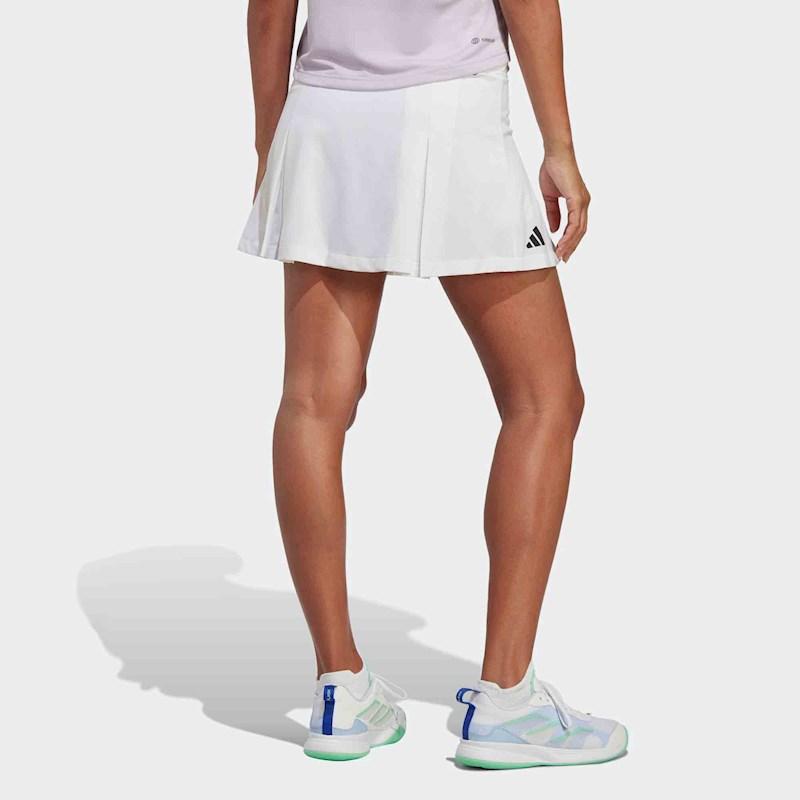 adidas Womens Pleated Club Skirt Rebel Sport