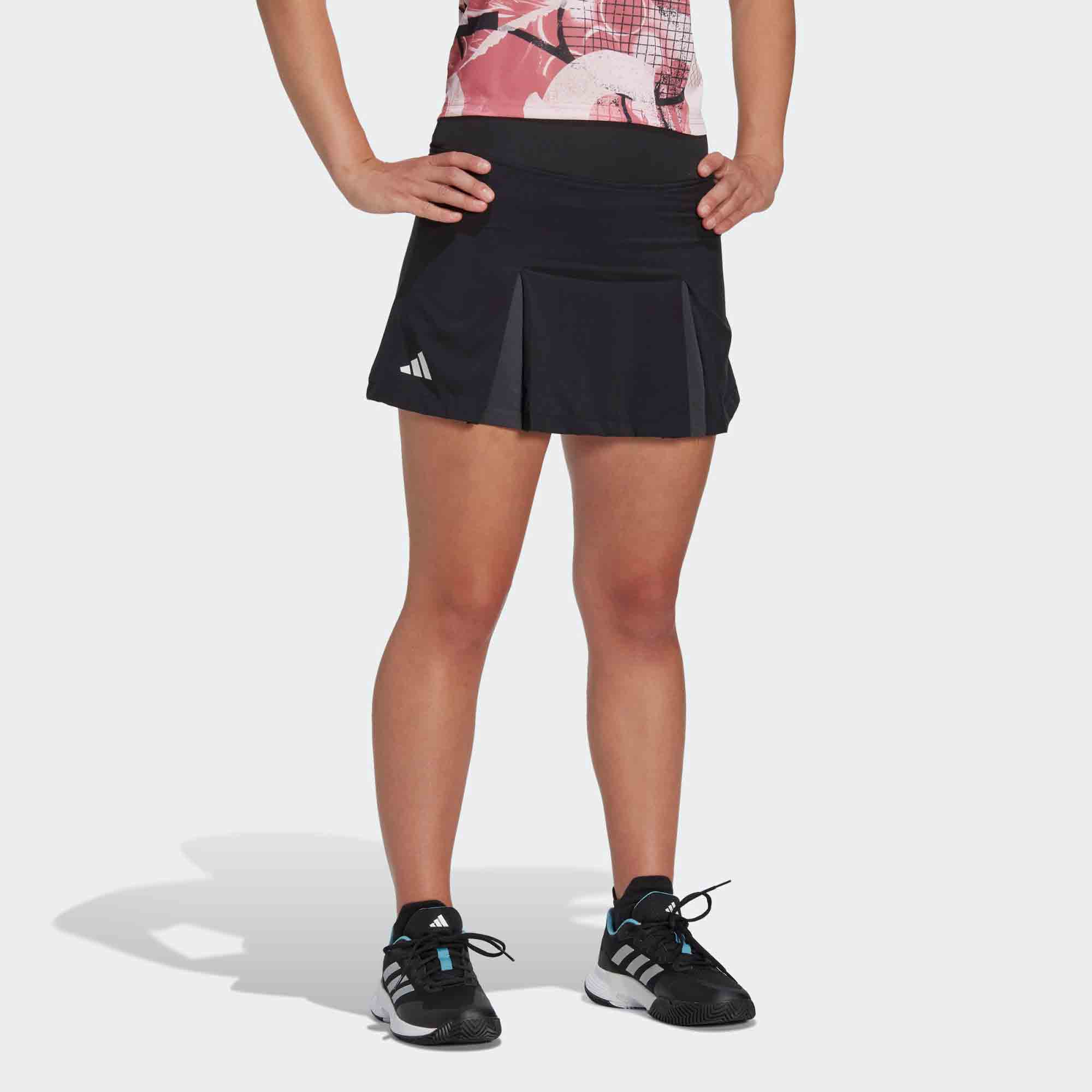 adidas Womens Pleated Club Skirt