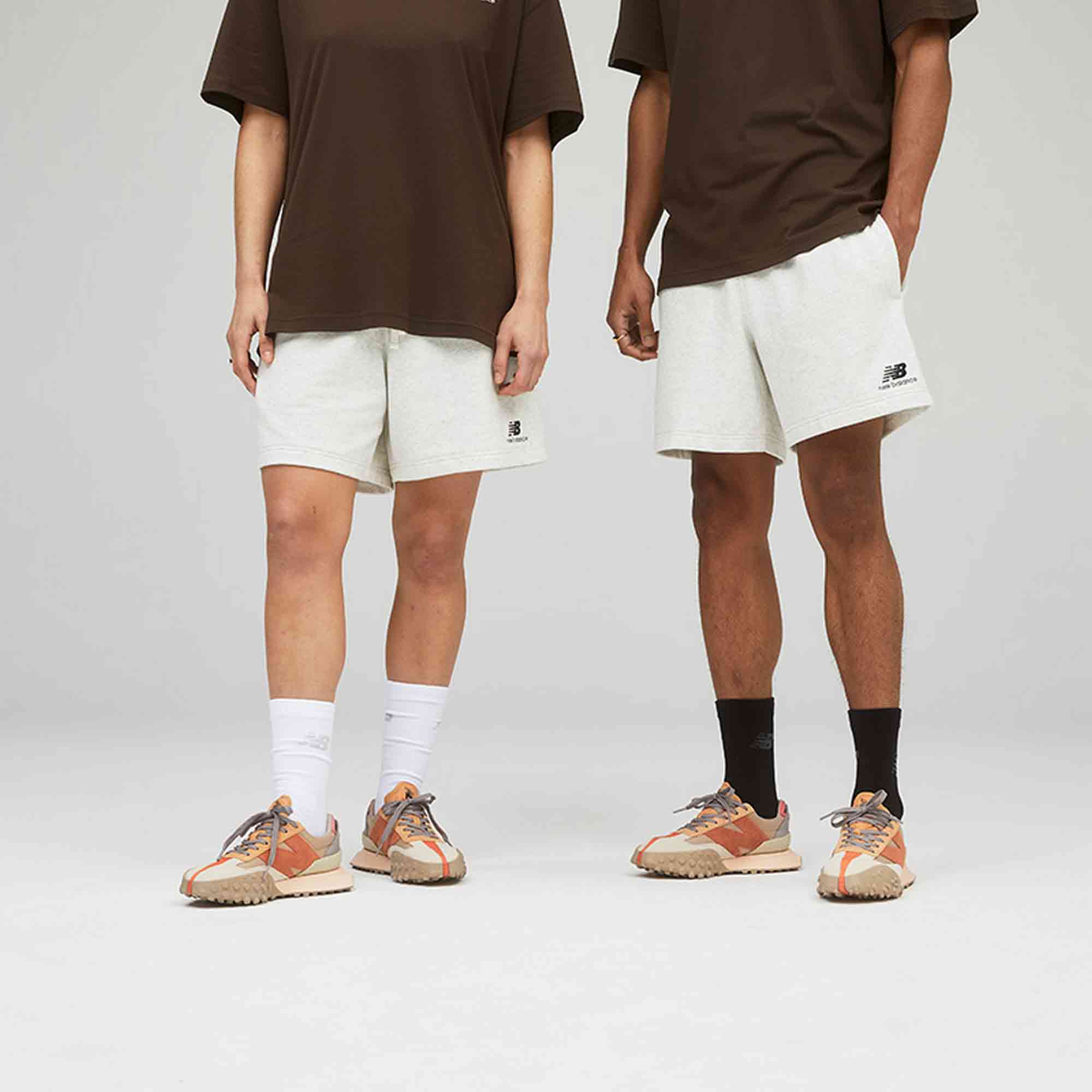 New Balance Unisex Uni-ssentials French Terry Short