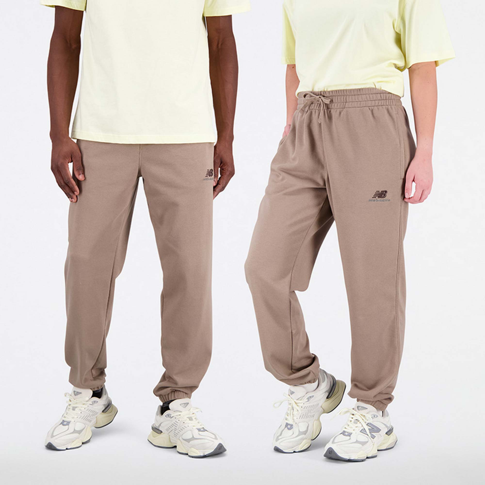 New Balance Unisex Uni-ssentials French Terry Sweatpant