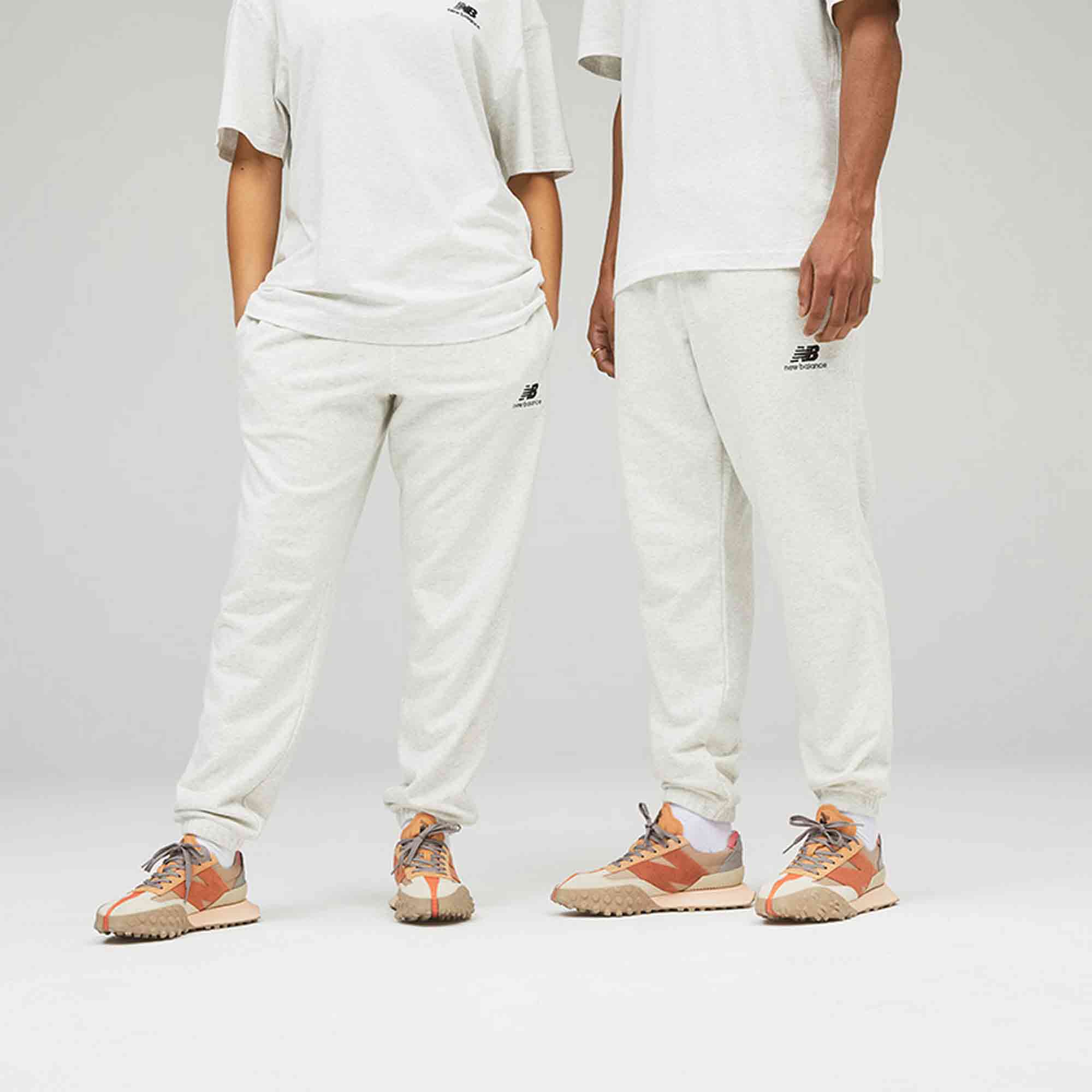 New Balance Unisex Uni-ssentials French Terry Sweatpant
