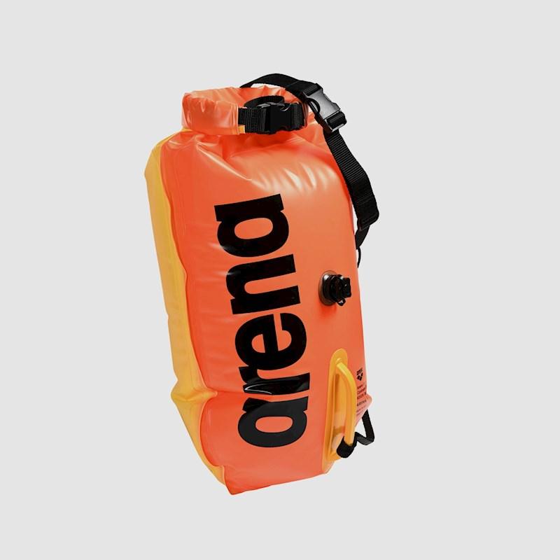 arena Open Water Buoy Dry Bag Orange
