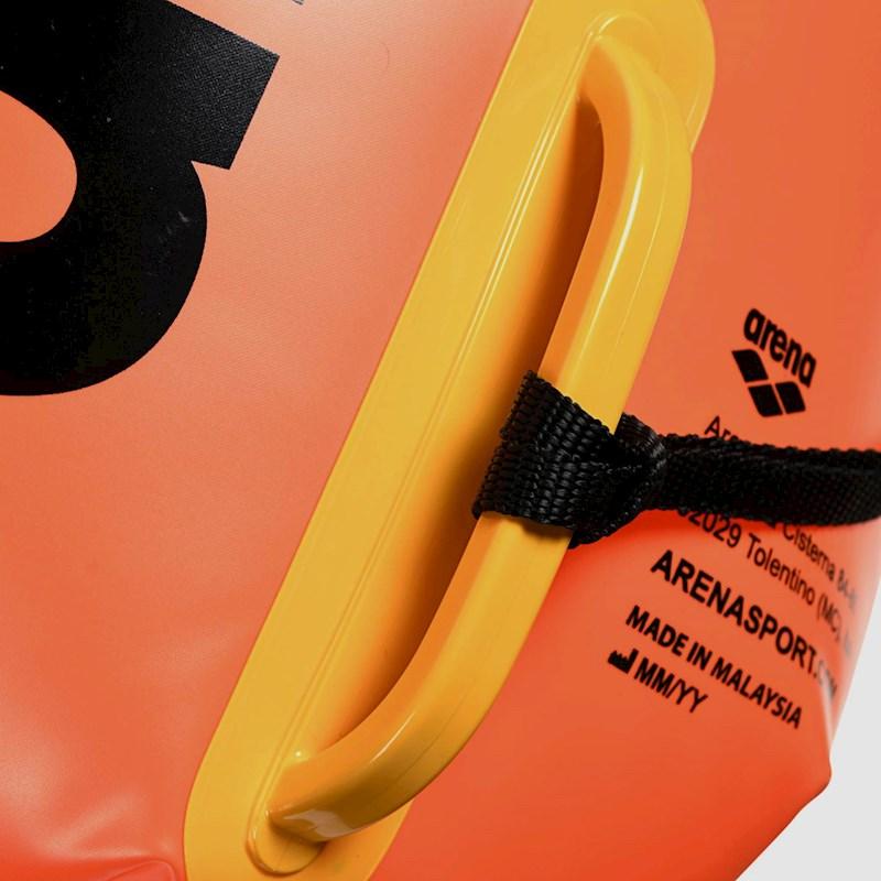 arena Open Water Buoy Dry Bag Orange