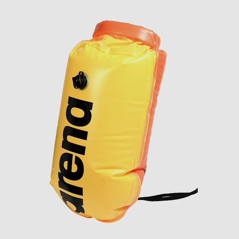arena Open Water Buoy Dry Bag Orange