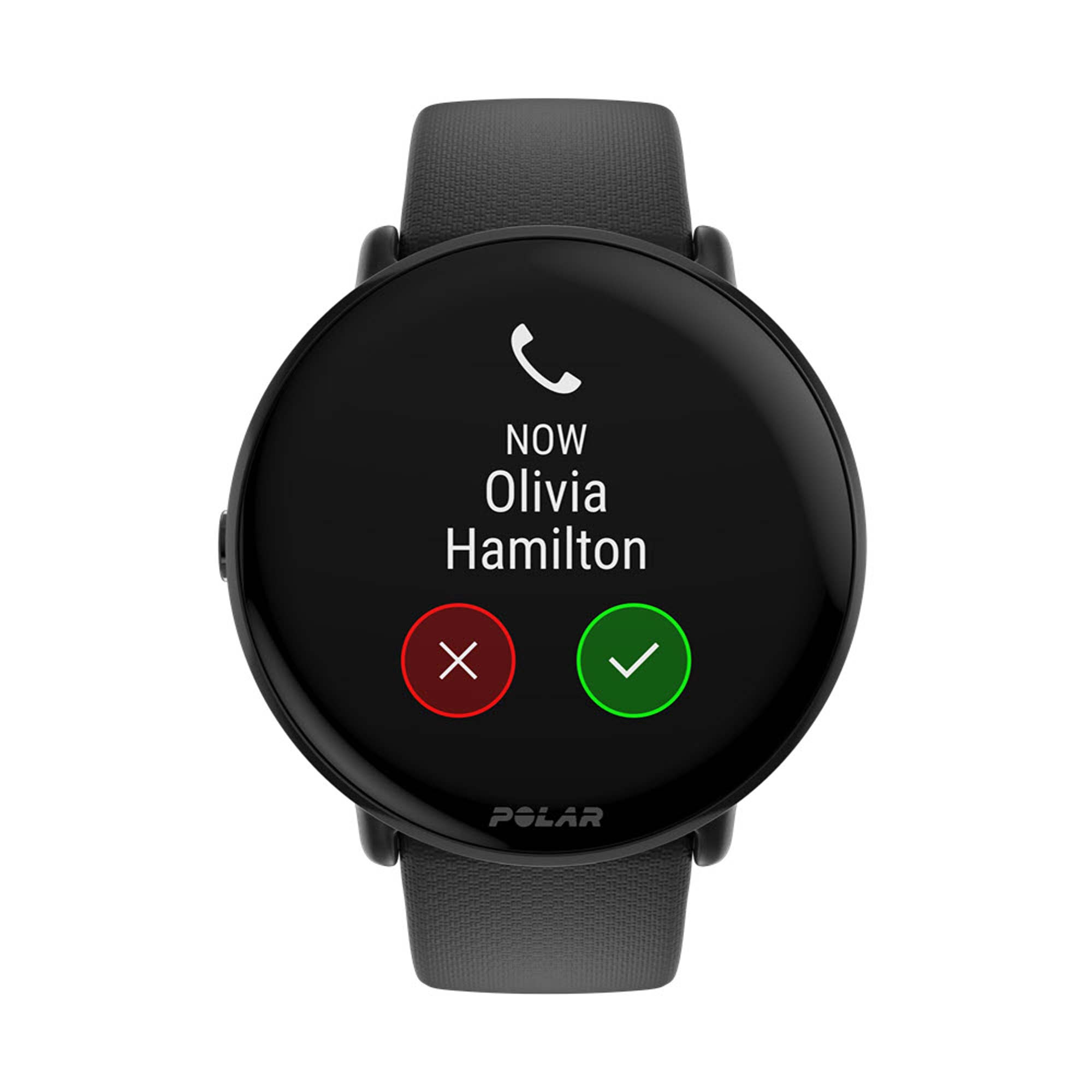 Polar Ignite 3 Watch Black One Size