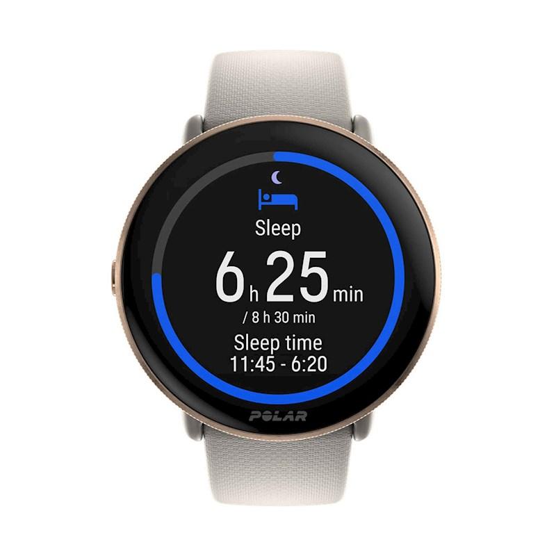 Polar Ignite 3 Watch Greige/Gold One Size