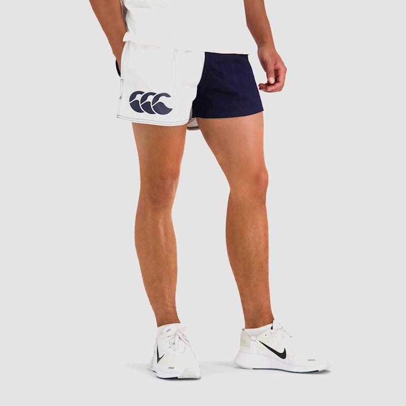 Canterbury Mens Harlequin Short