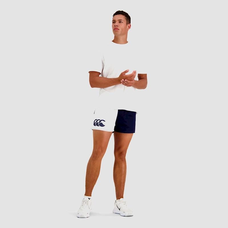 Canterbury Mens Harlequin Short