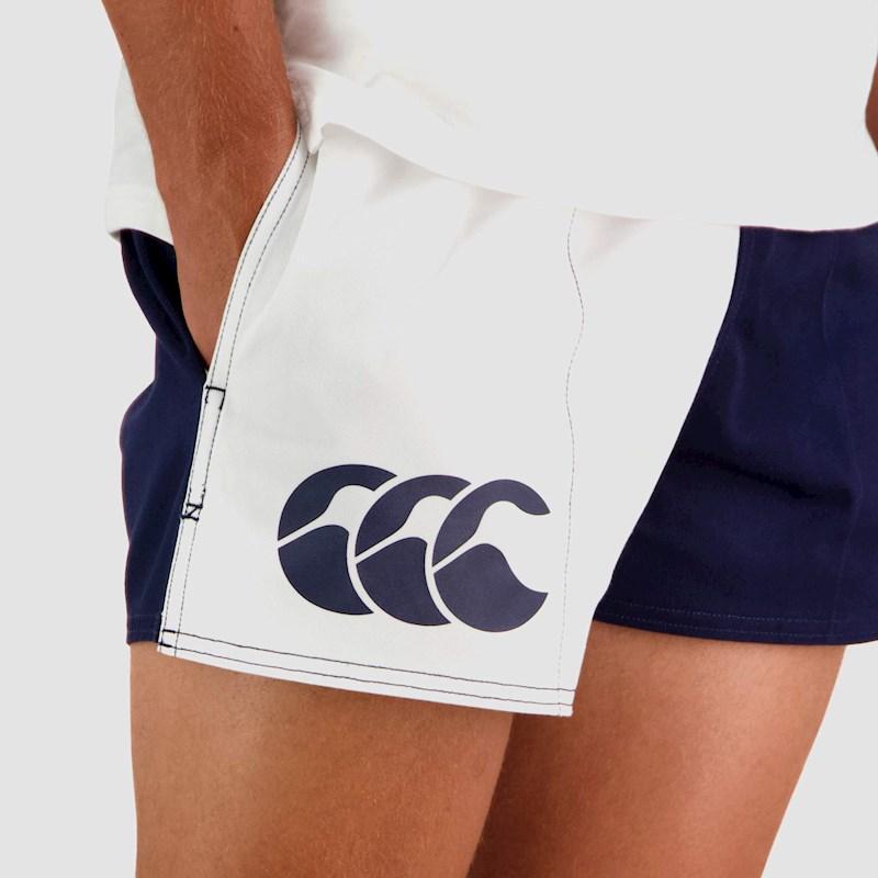 Canterbury Mens Harlequin Short