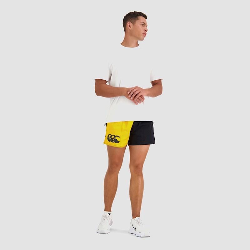 Canterbury Mens Harlequin Short