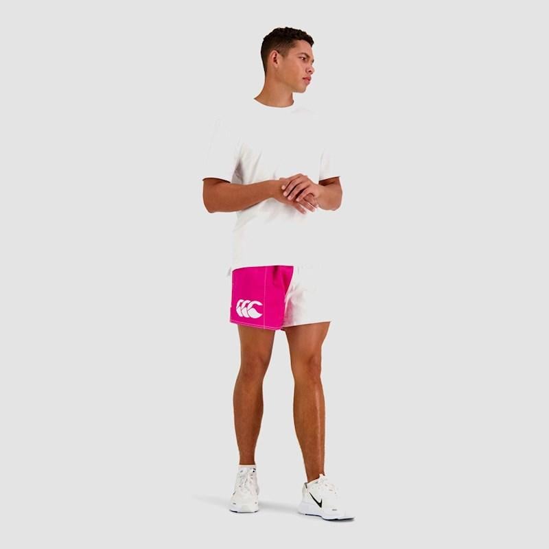 Canterbury Mens Harlequin Short