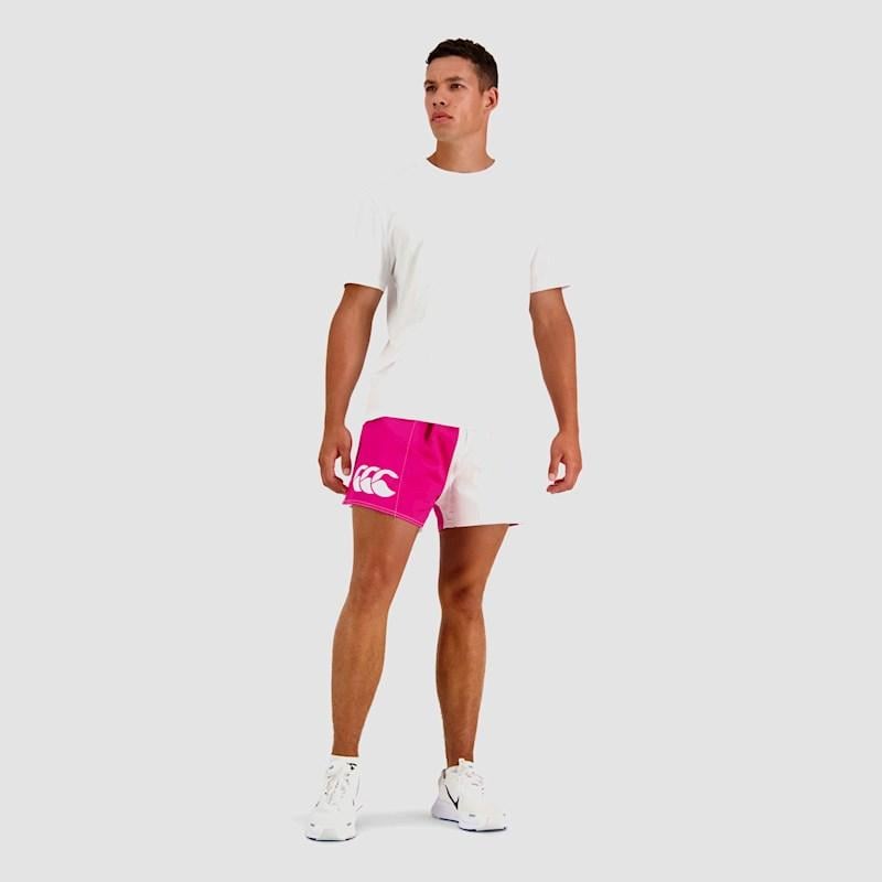 Canterbury Mens Harlequin Short