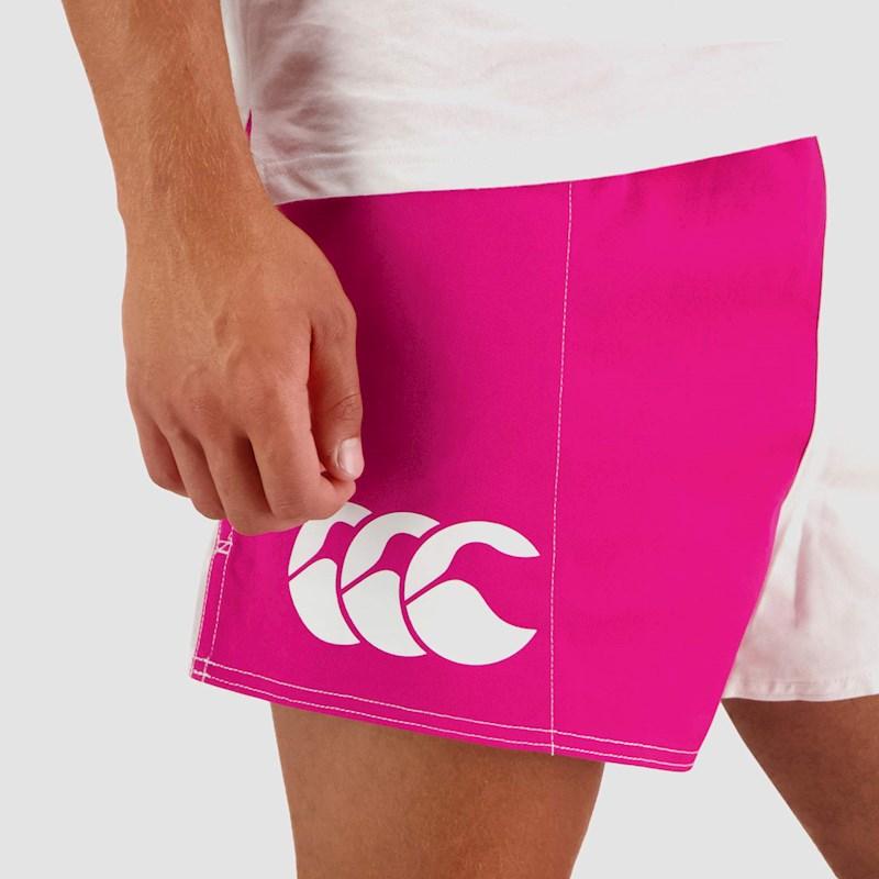 Canterbury Mens Harlequin Short