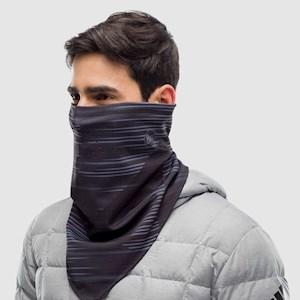 BUFF Tech Fleece Bandana Refik Black