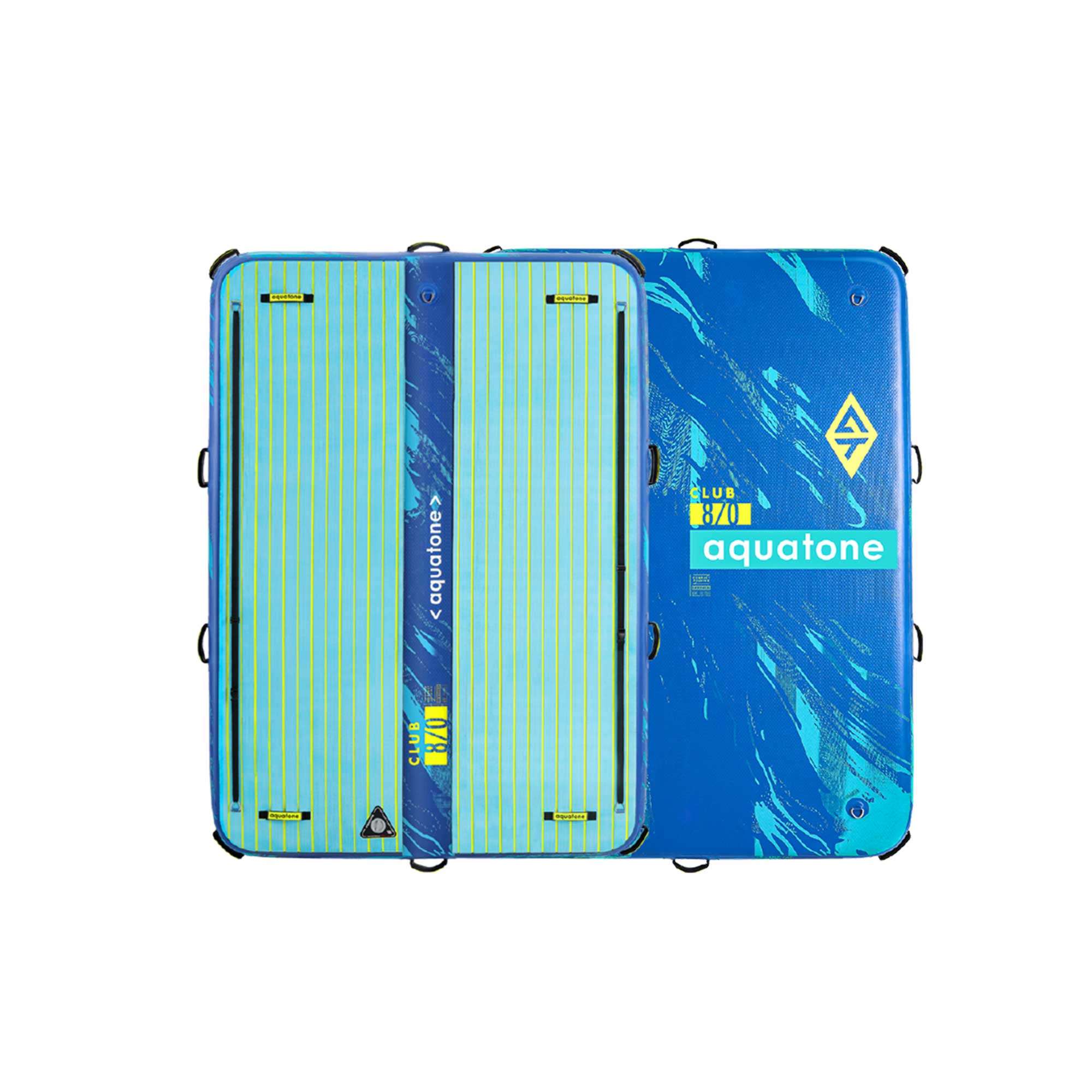 Aquatone Club 8 Foot Inflatable Platform