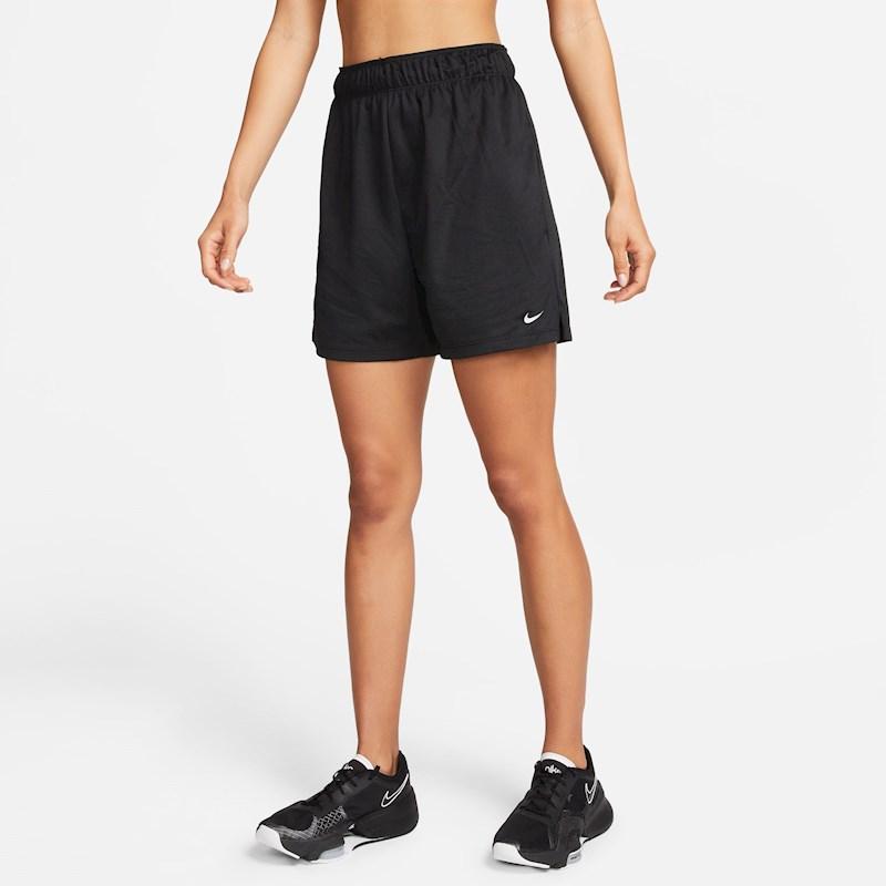 Nike Womens Attack Dri-Fit Mid Rise Short | Rebel Sport