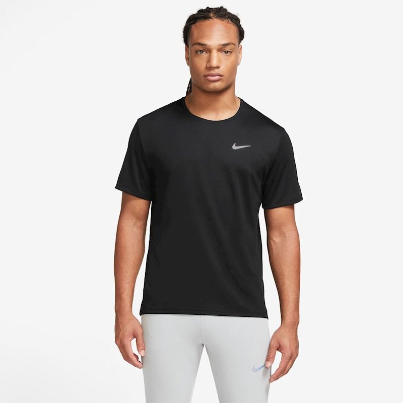 Nike Mens Dri-Fit UV Miler Tshirt | Rebel Sport