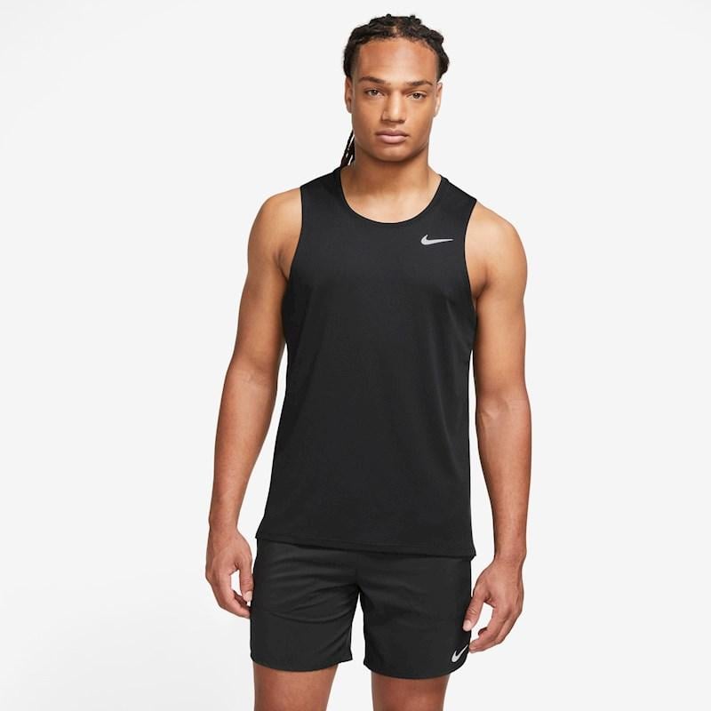 Nike Mens Dri-Fit Miler Tank | Rebel Sport