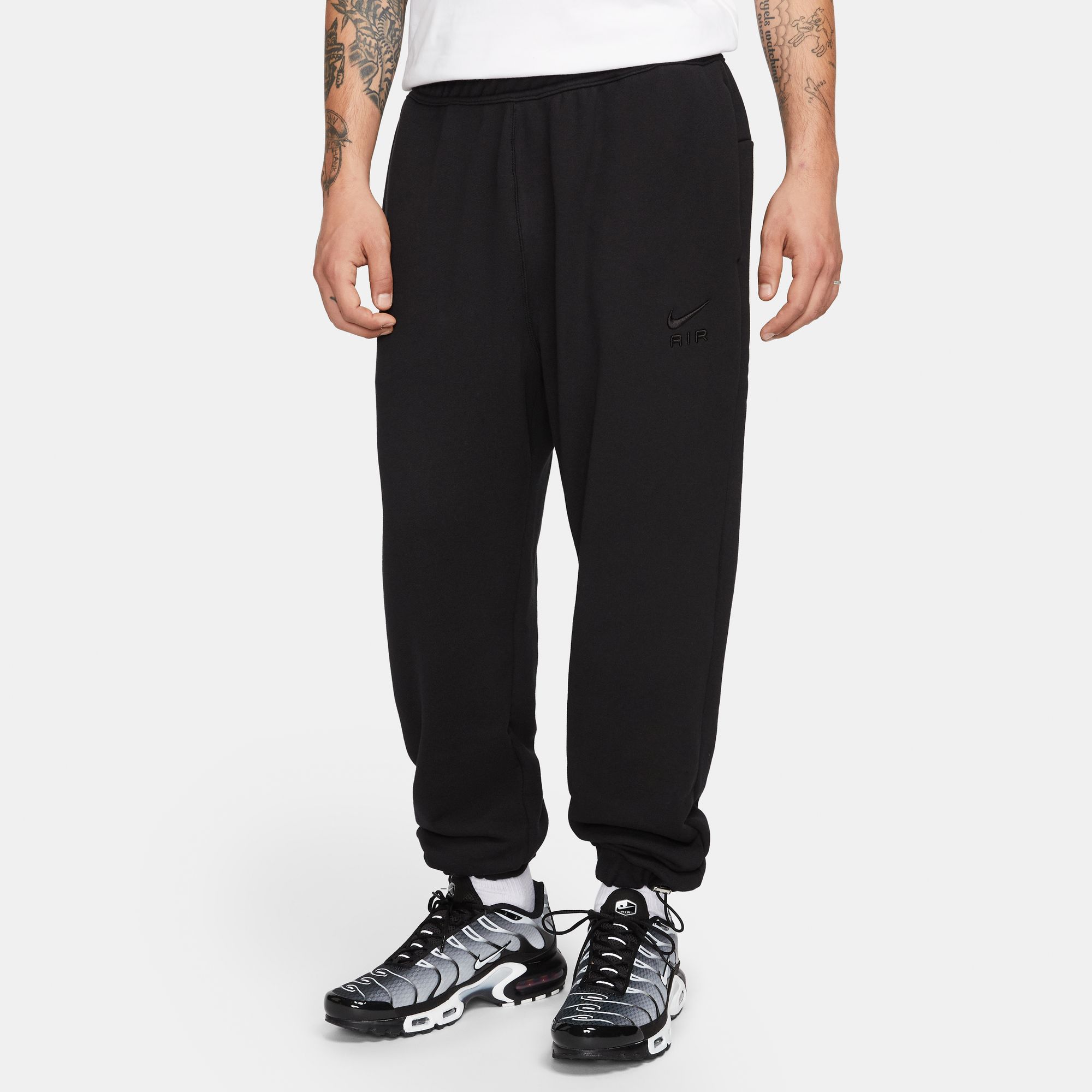 Nike Mens Air French Terry Jogger