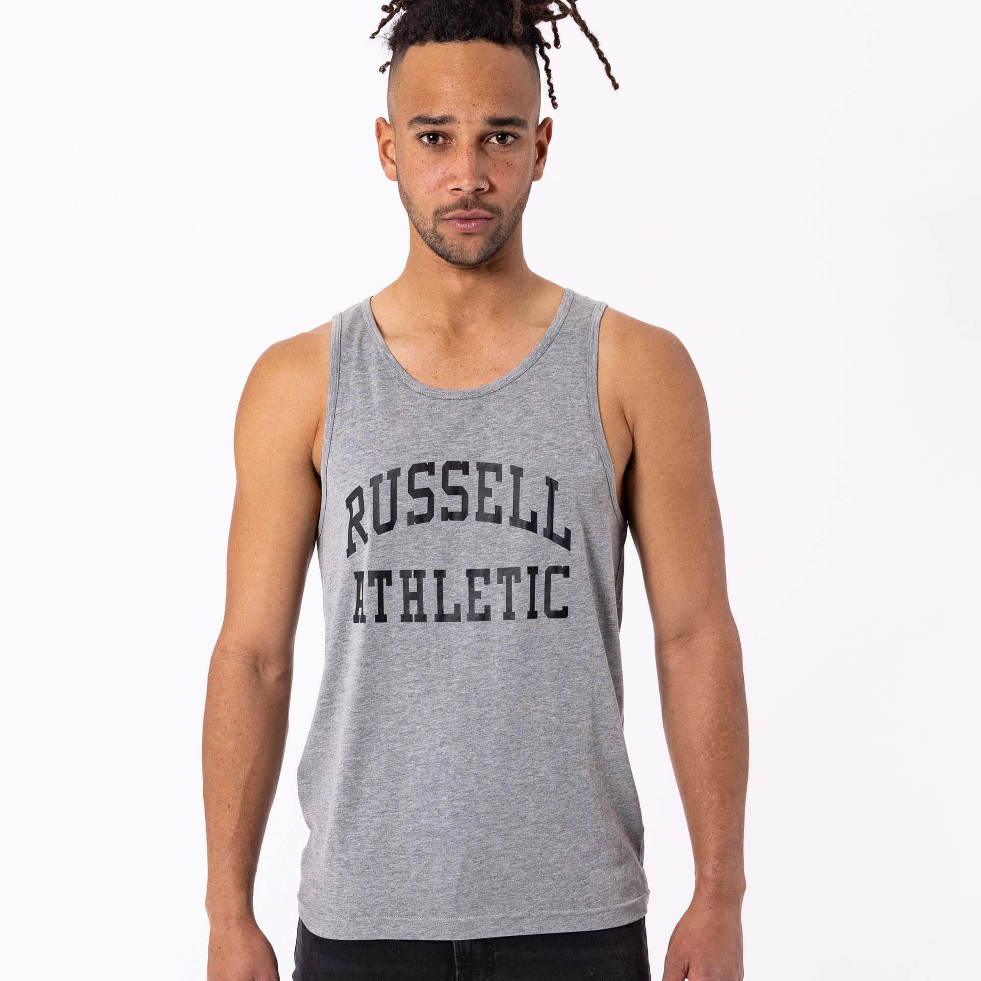 Russell Athletic Mens Eagle Core Tank
