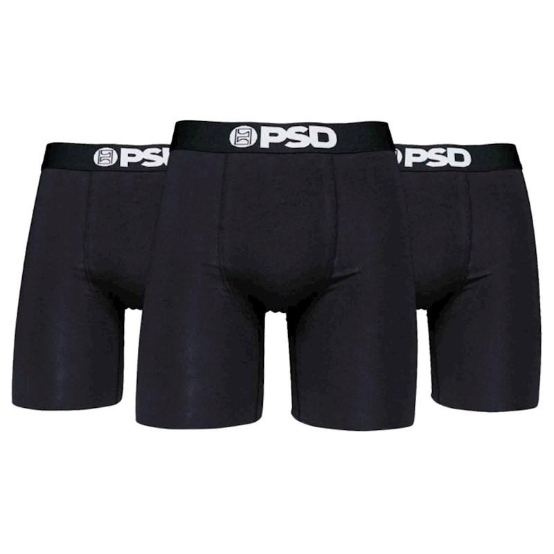 PSD Mens Core Basics Boxer 3 Pack