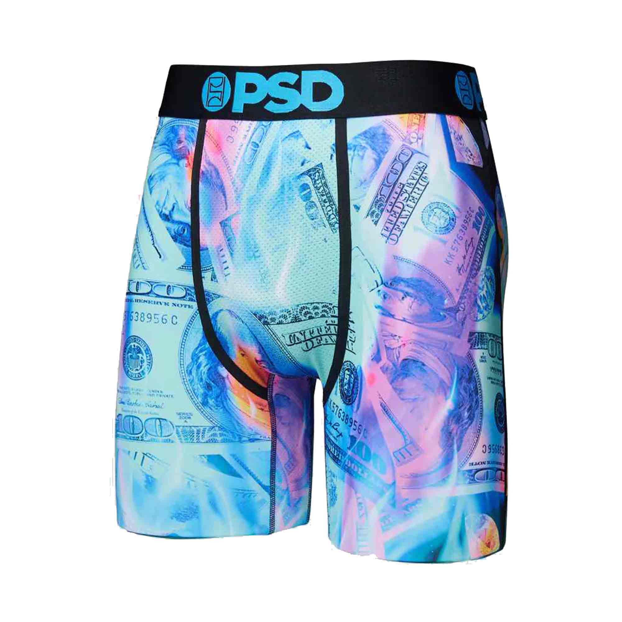 PSD Mens Thermal Loot Boxer