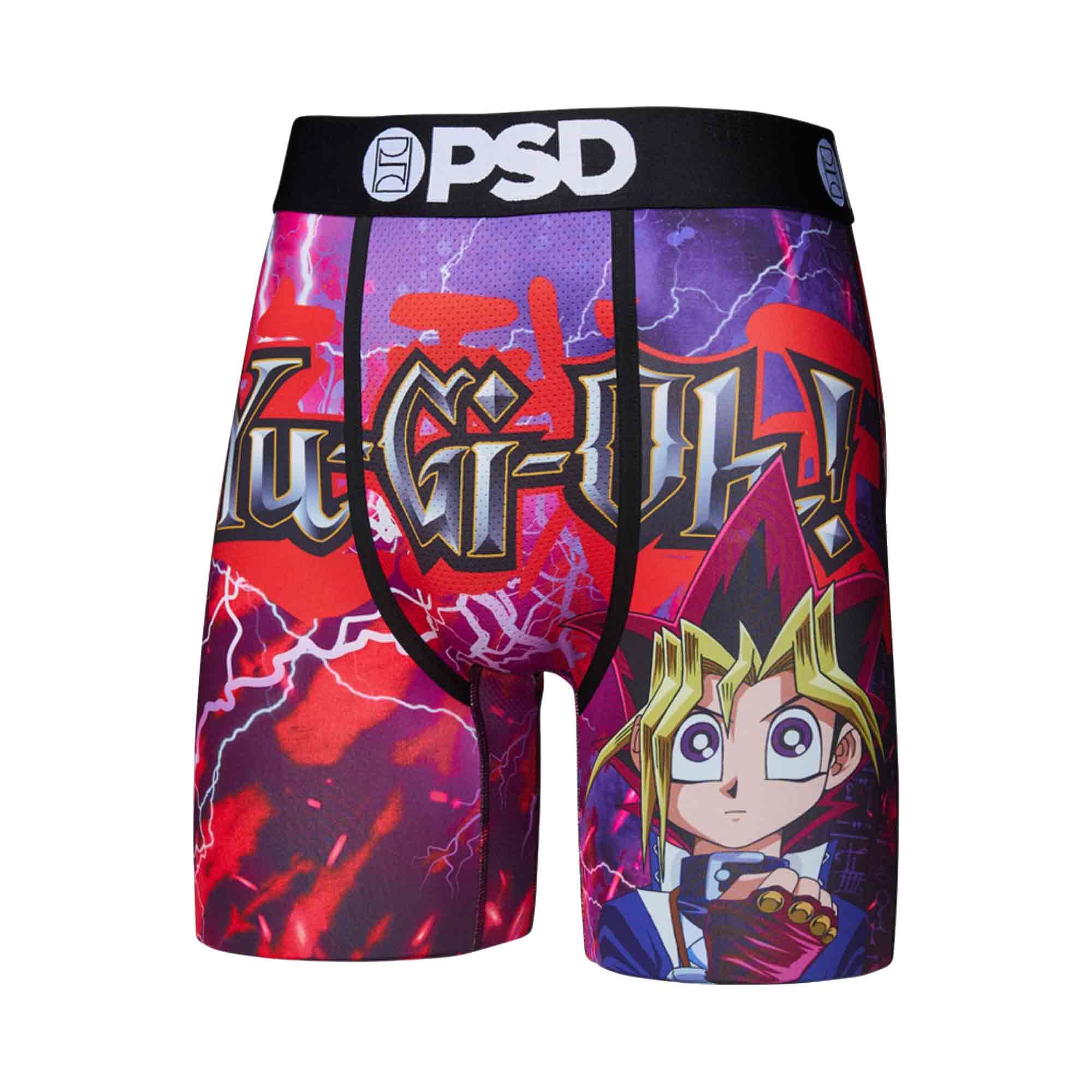 PSD Mens Yugioh Boxer