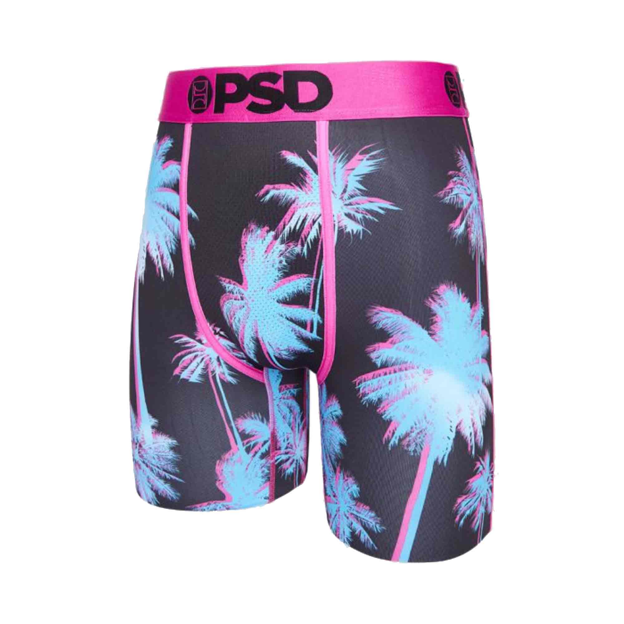 PSD Mens Tyler Herro Dark Palms Boxer
