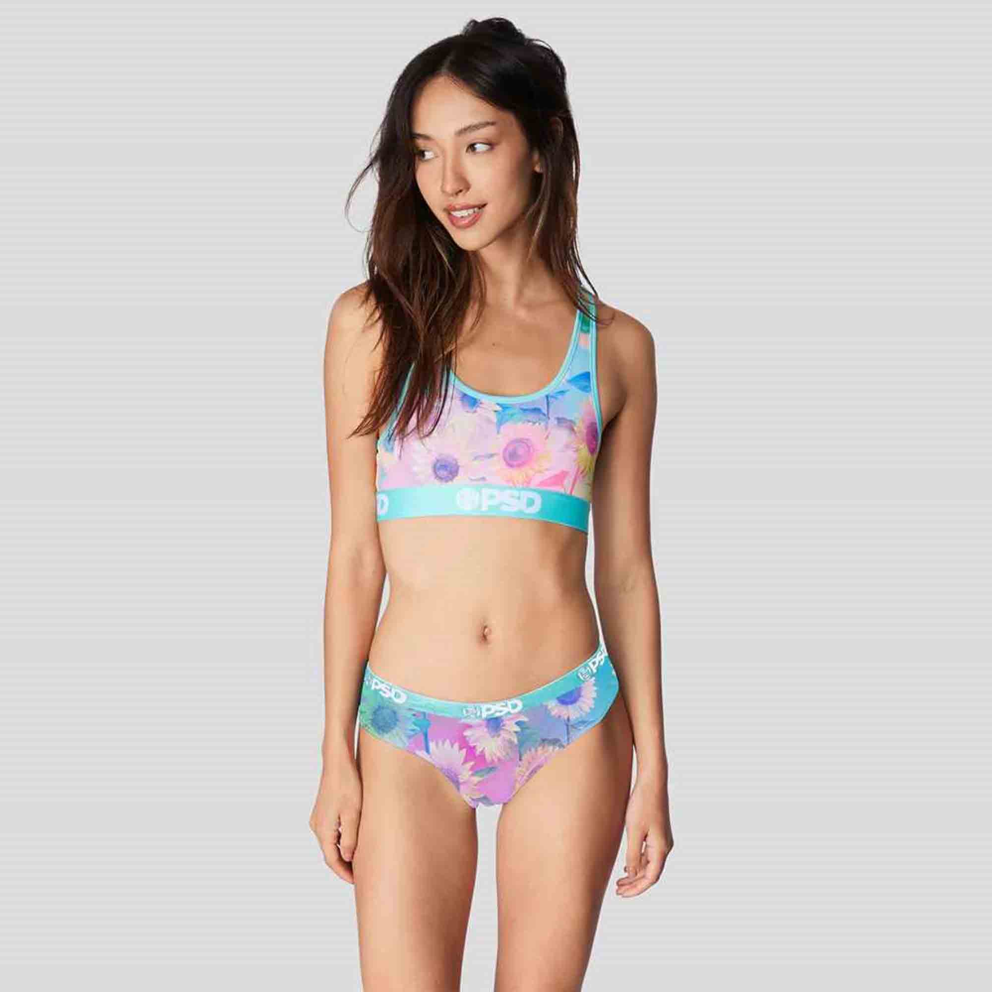 Pink/Blue