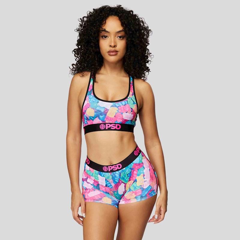 PSD Womens Gummies Crop Top