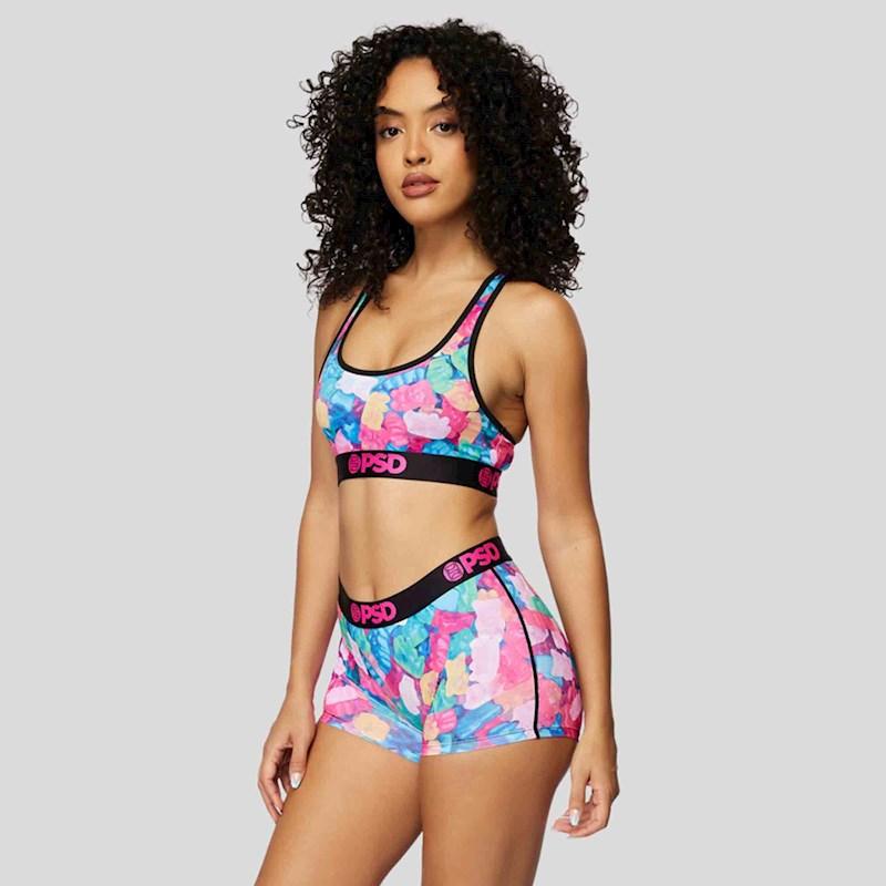 PSD Womens Gummies Crop Top