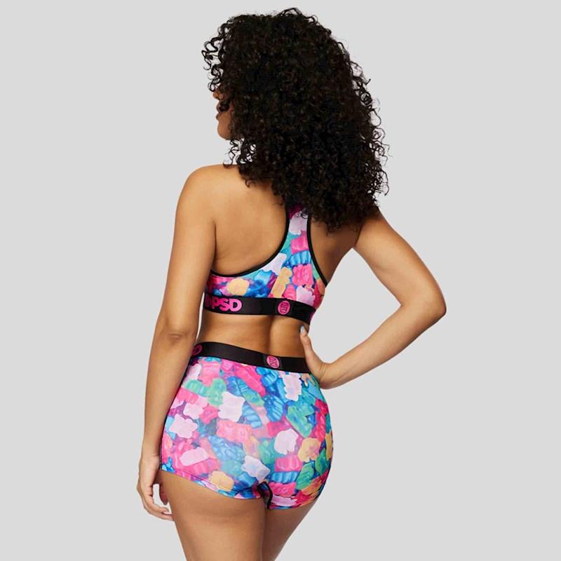 PSD Womens Gummies Crop Top