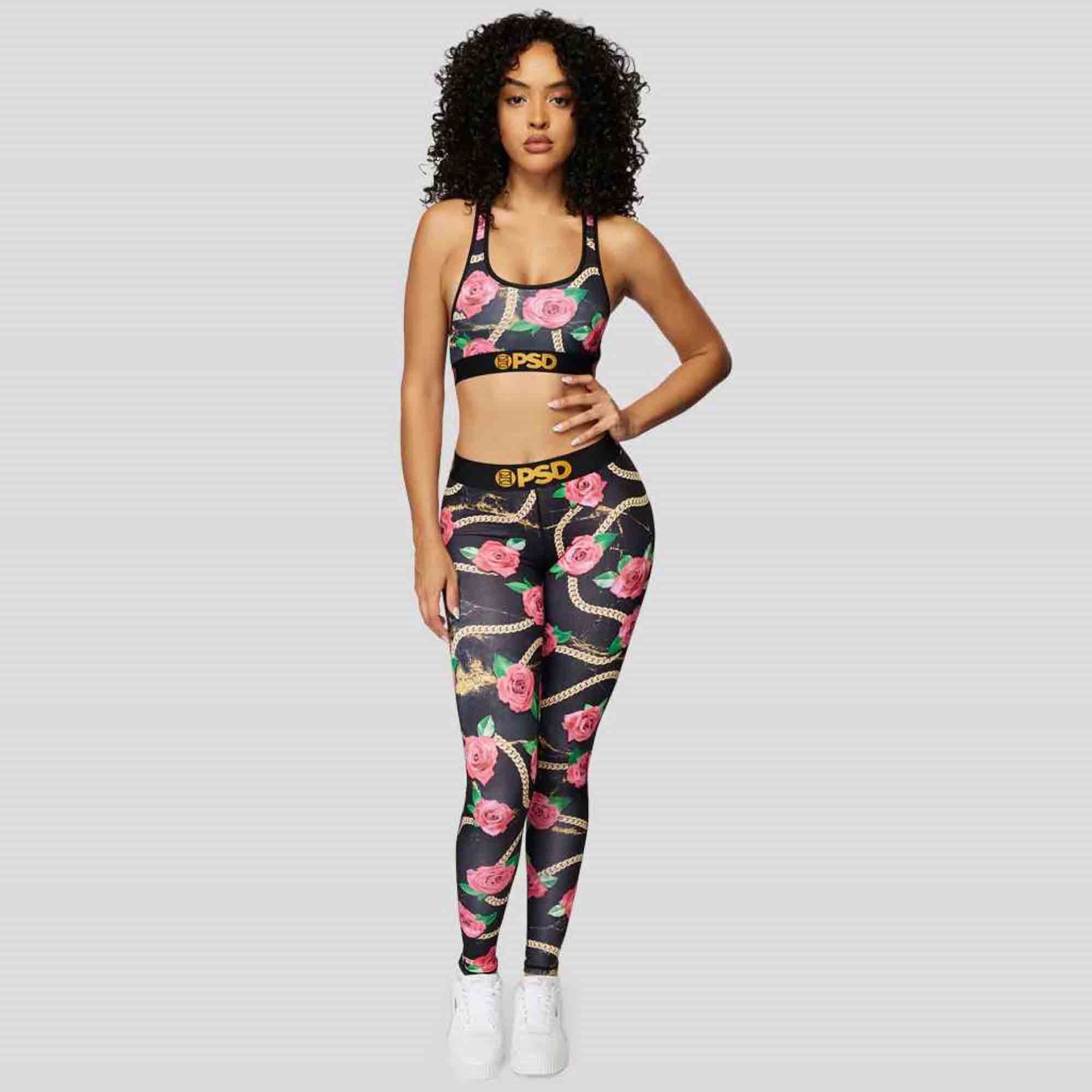 PSD Womens Chained Garden Tight