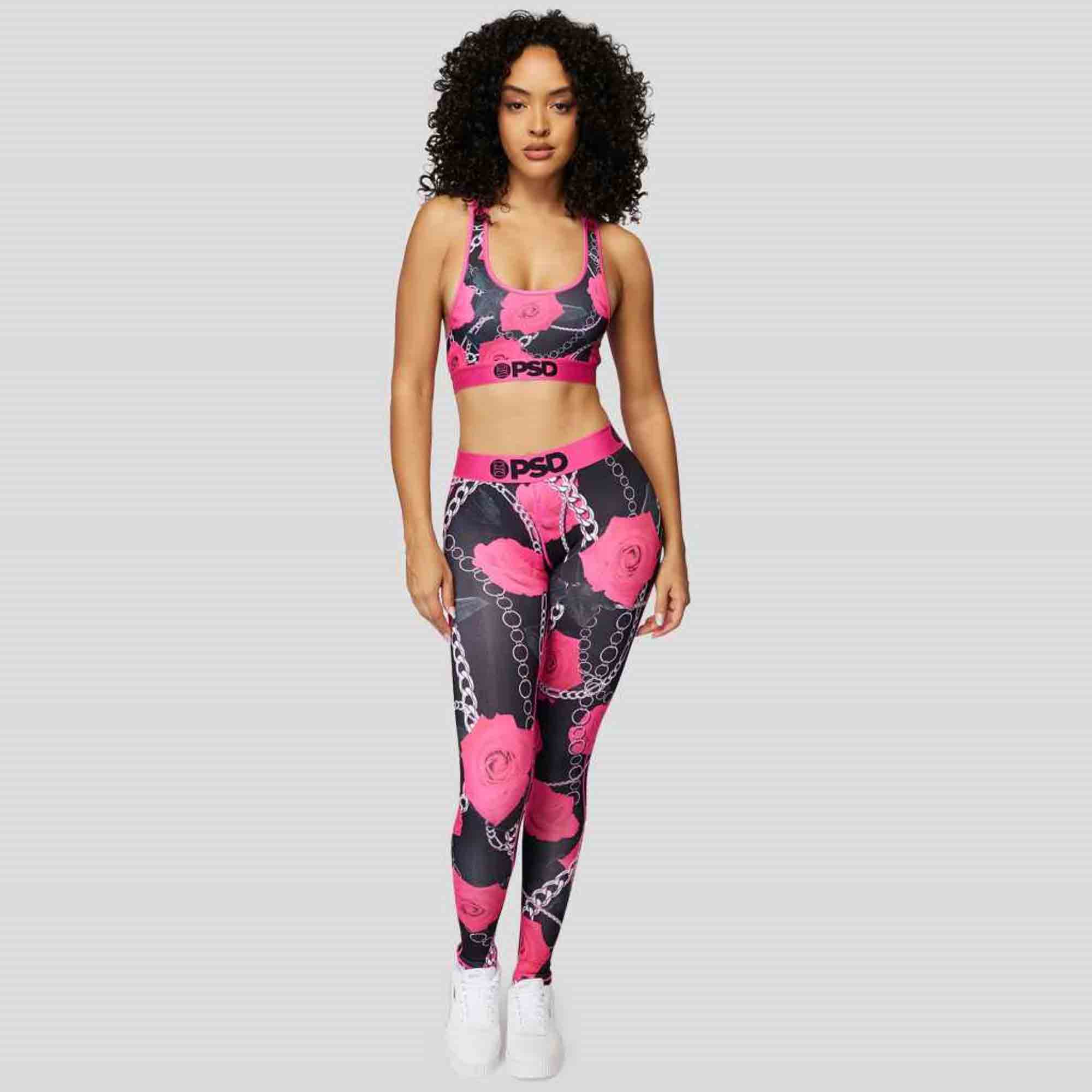 PSD Womens Rose Tight