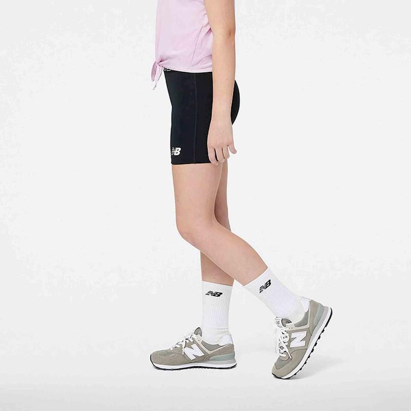 New Balance Girls Relentless Fitted Short Bike Tight | Rebel Sport