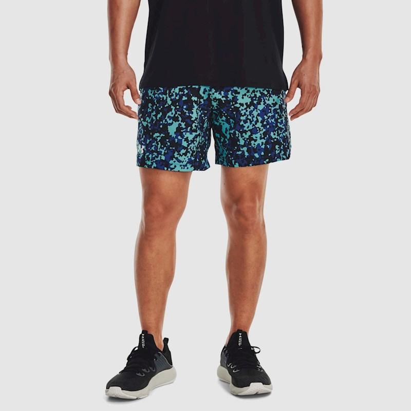 Under Armour Men's UA Vanish Woven Shorts Blue in Dubai, UAE