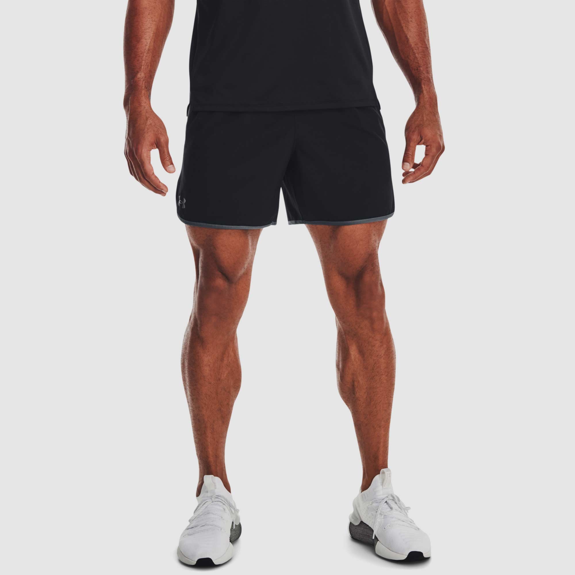 Under Armour Mens HIIT Woven 6 Inch Short