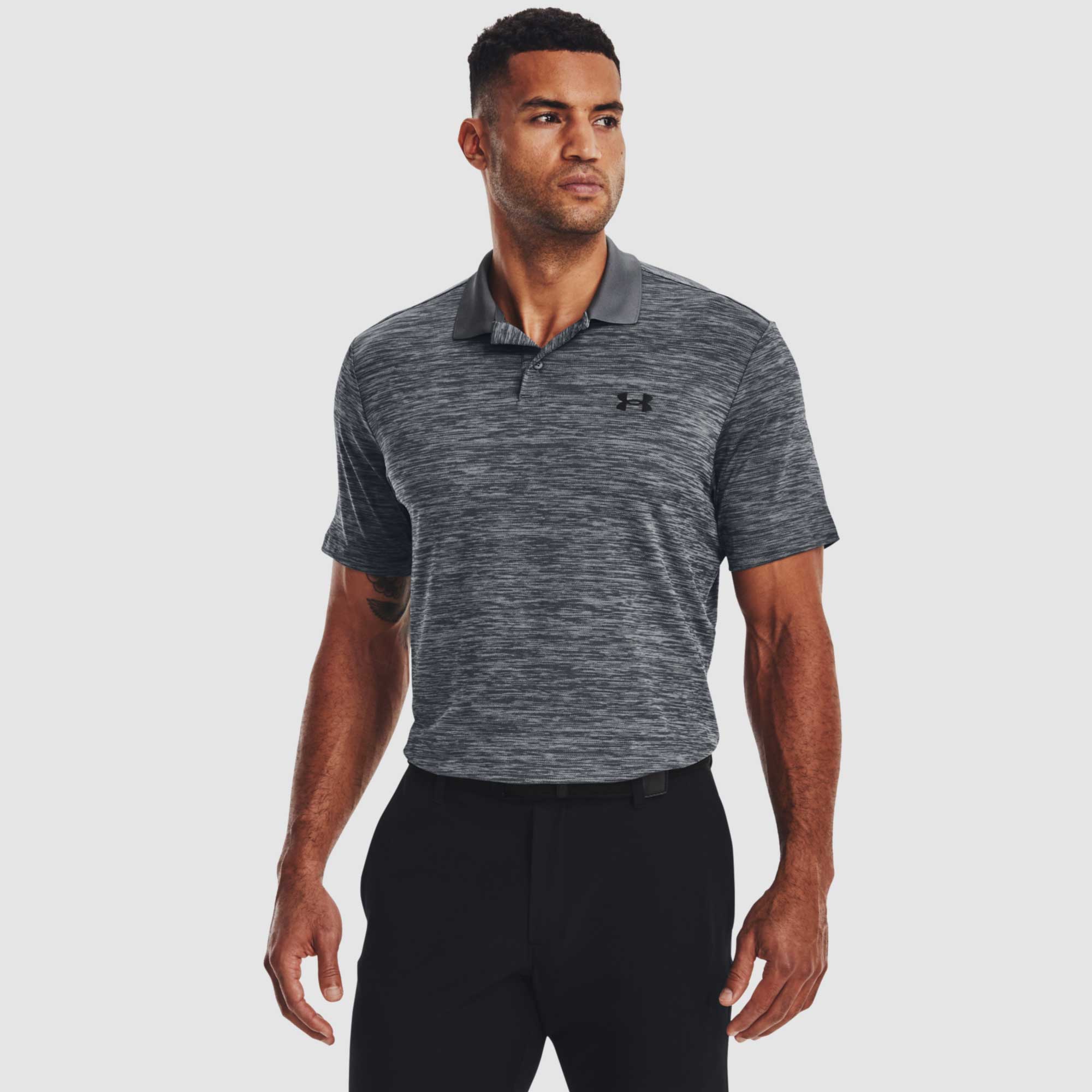 Under Armour Mens Performance 3.0 Polo