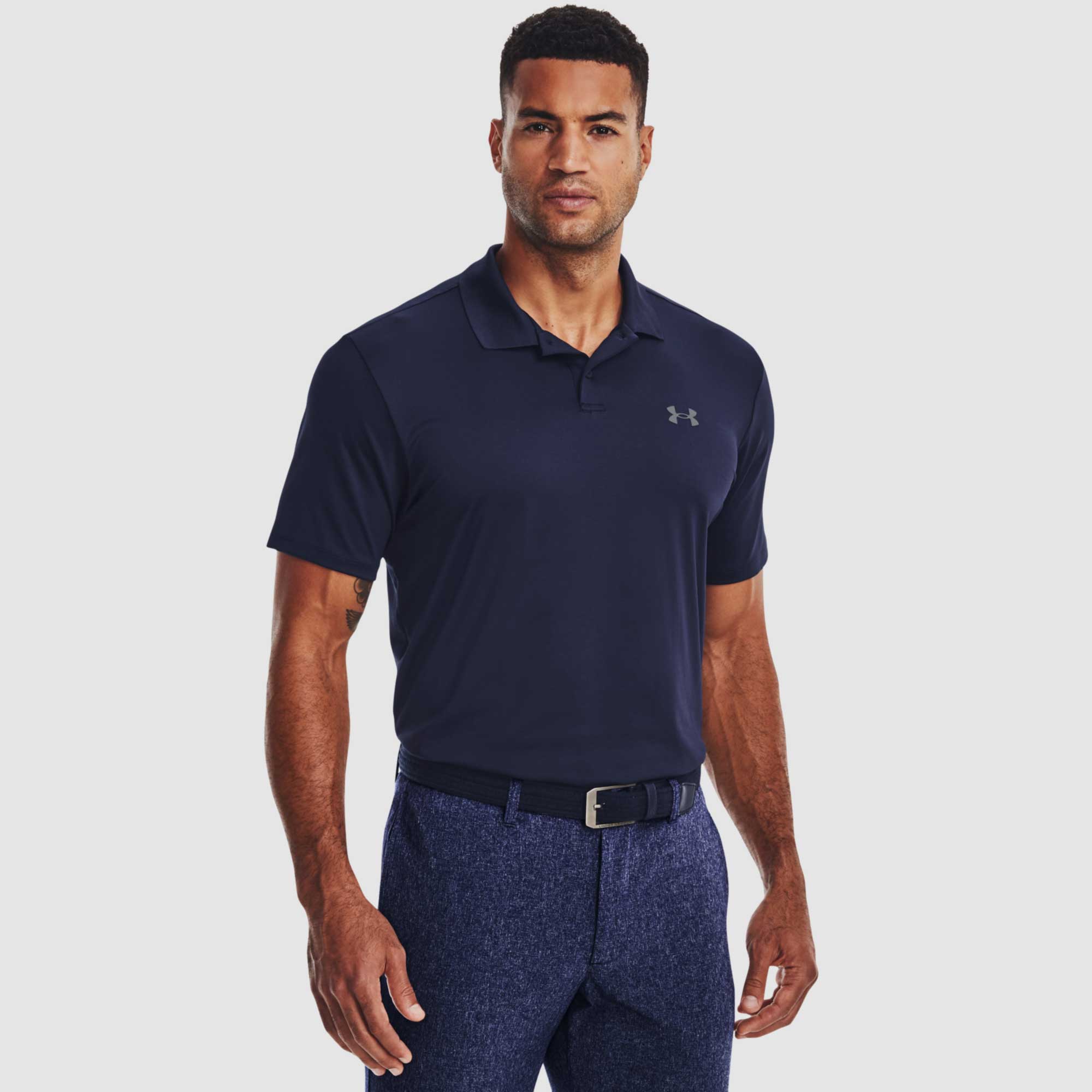 Under Armour Mens Performance 3.0 Polo