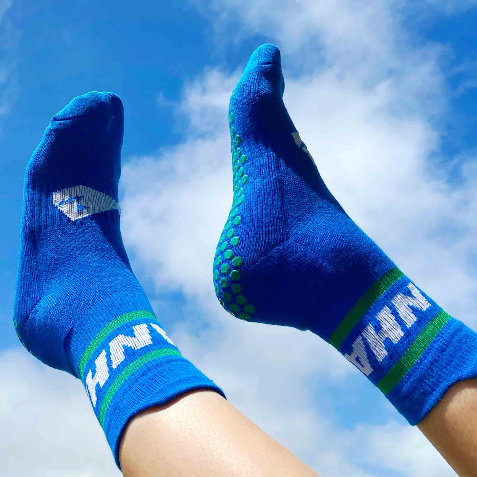 Pyranha v2.0 Grip Sock