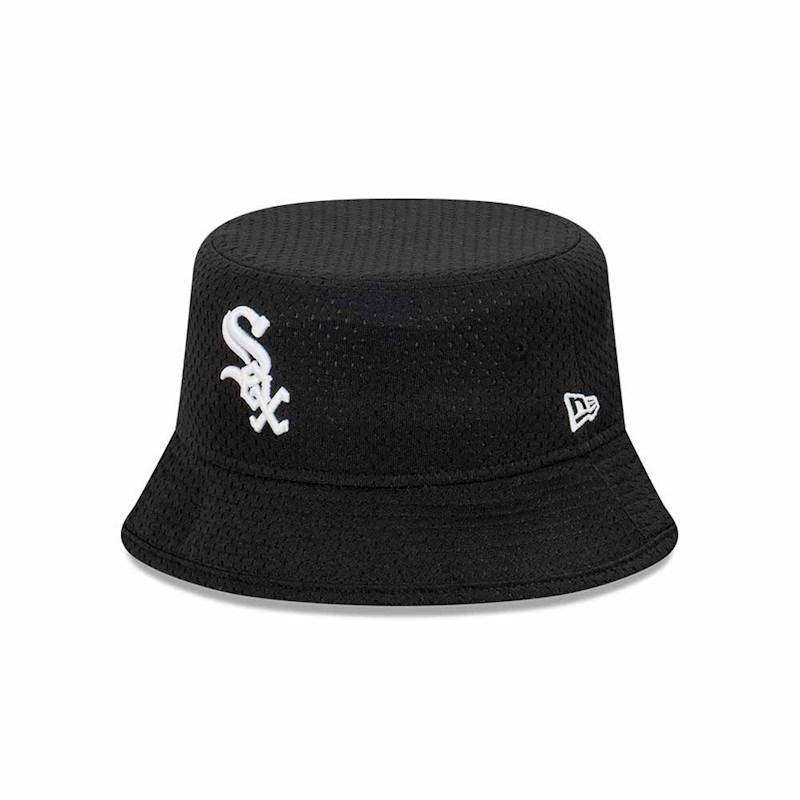 New Era Open Mesh Chicago White Sox Bucket Hat Rebel Sport
