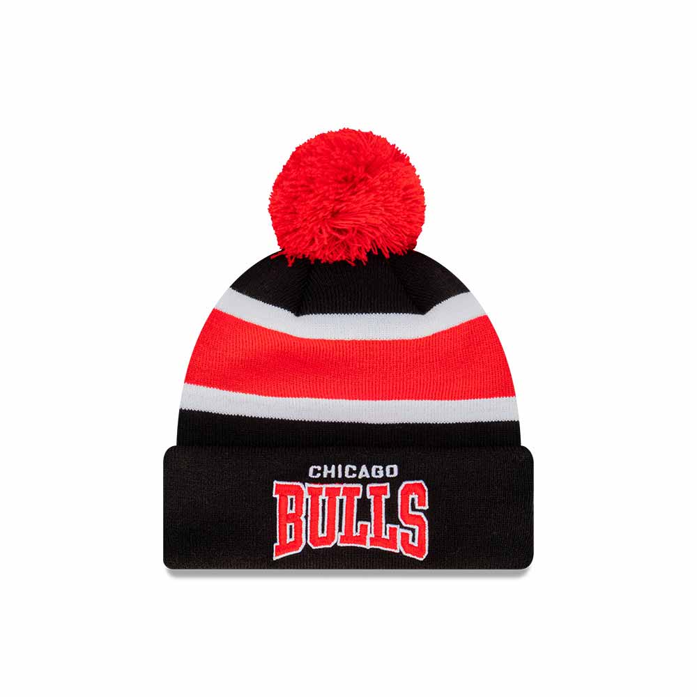 New Era NE Pro Arch Knit Chicago Bulls Beanie