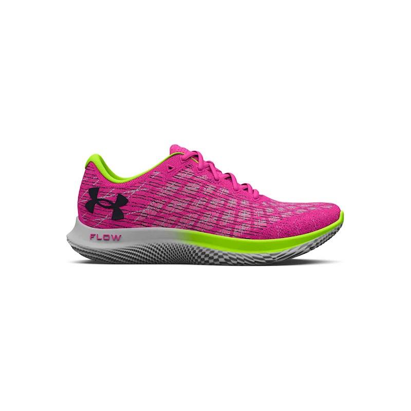 Under Armour Womens Flow Velociti Wind 2 Running Shoes | Rebel Sport