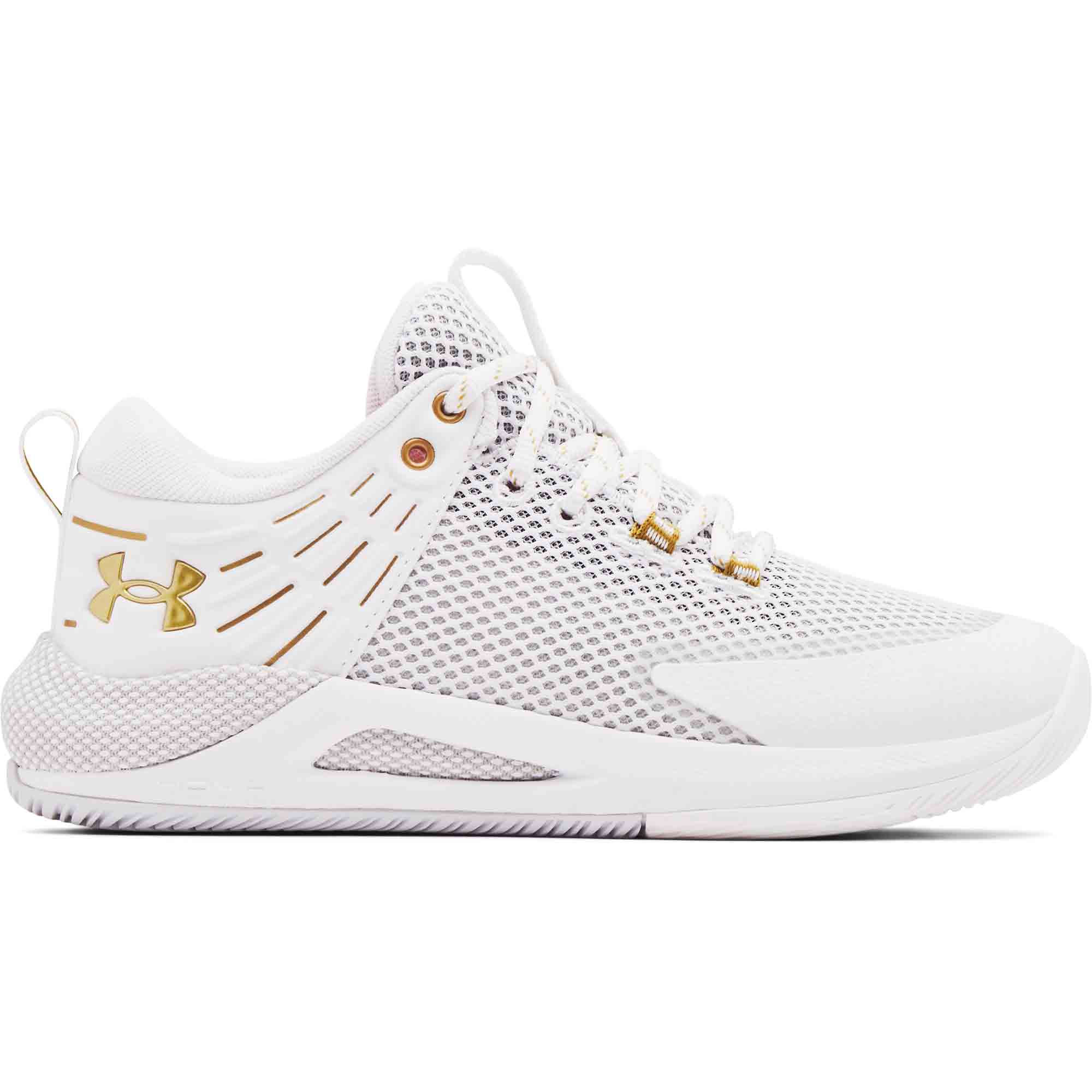 White/Gold
