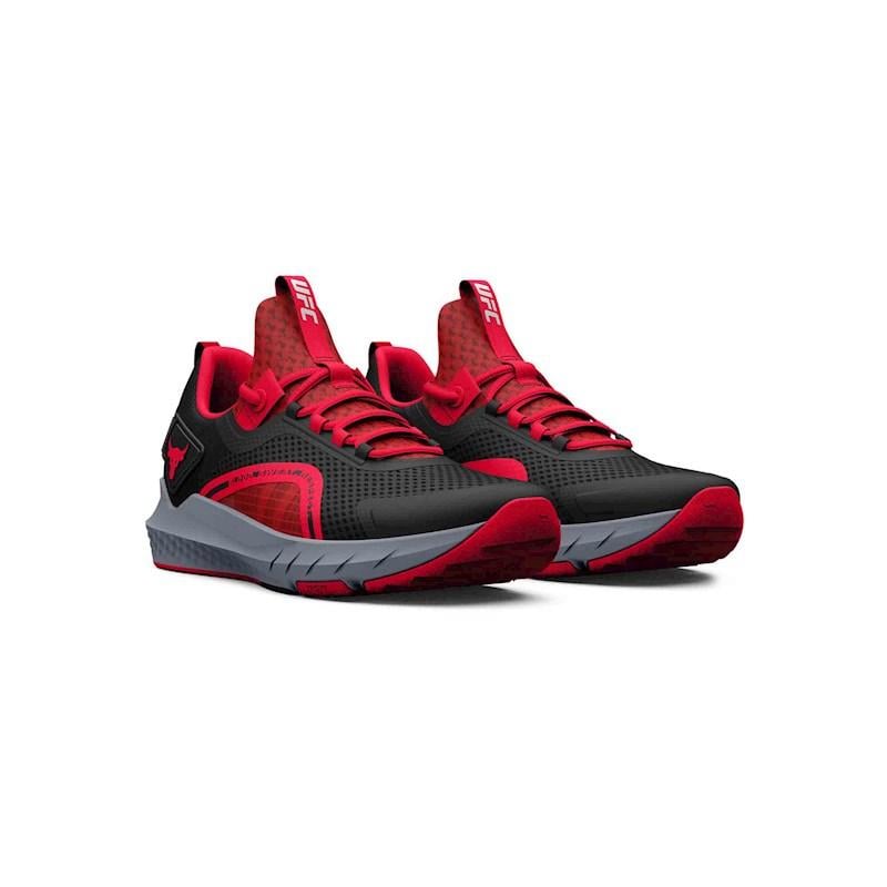 Under Armour Mens Project Rock BSR 3 Training Shoes Rebel Sport