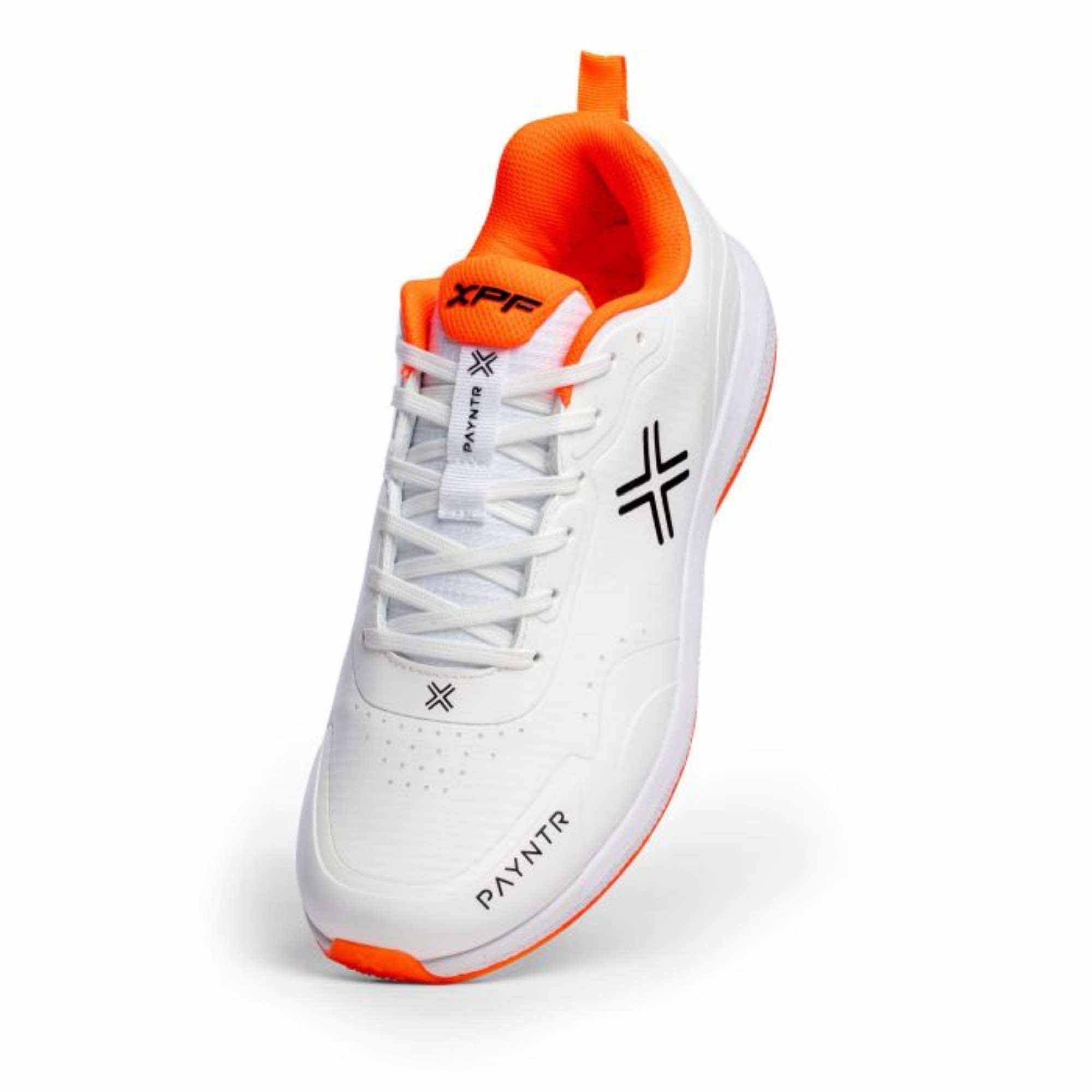 White/Orange/Black